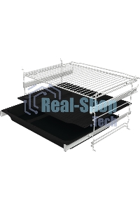 Духовой шкаф электрический Gorenje BOS6737SYB черный