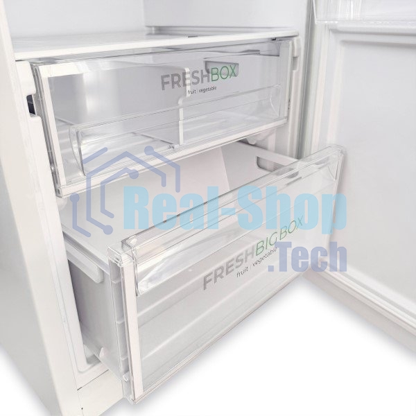 Холодильник Бирюса Б-6142 белый однокамерный 275л капельная система