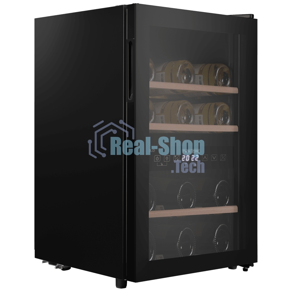 Винный шкаф встраиваемый Maunfeld MFWC-50D16