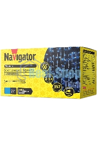Гирлянда Navigator NGF-C01-357B-8-2x1.5m-230-TR-IP44