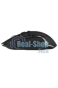 Мышь беспроводная Defender Glory GM-514 черный, 3200 dpi, радиоканал, USB, кнопки - 7