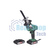 Аккумуляторная сабельная пила Haммer LZK18DC