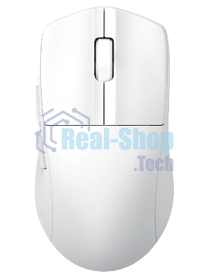 Мышь беспроводная/проводная Defender Arcade GM-381 белый, 26000 dpi, радиоканал, Bluetooth, USB, кнопки - 6