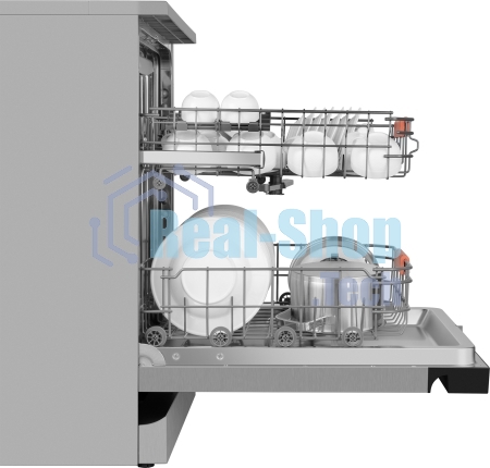 Посудомоечная машина Weissgauff DW 6038 X Inverter