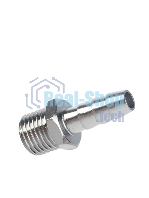 Переходник PATRIOT 1233/4 (елочка 8 мм 1/4