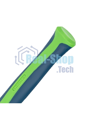 Молоток слесарный Сибртех 400 г, фибергласовая обрезиненная рукоятка