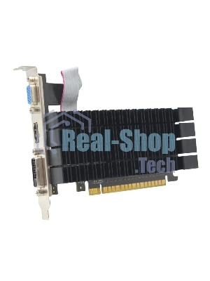 Видеокарта AFOX GT730 2G DDR3 64bit heatsink DVI HDMI