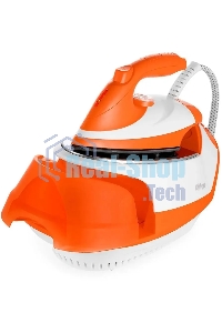 Парогенератор Kitfort КТ-9135-2 2000Вт оранжевый/белый