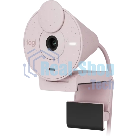 Веб-камера Logitech BRIO 300 Full HD Webcam Rose 