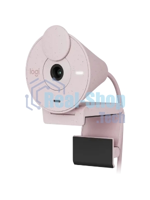Веб-камера Logitech BRIO 300 Full HD Webcam Rose 