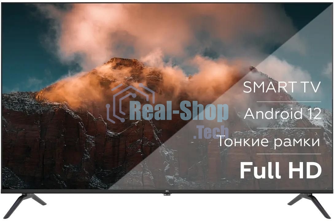 Телевизор BQ 43