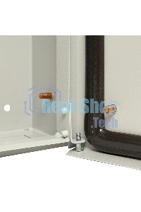 Счетчик на дин-рейку EKF Basic mb54-1E-bas Щит ЩУ-1/1-0 (250х300х100) IP54