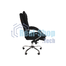 Кресло офисное Chairman Home 795 Т-84 черный N, ткань (7116611) Россия