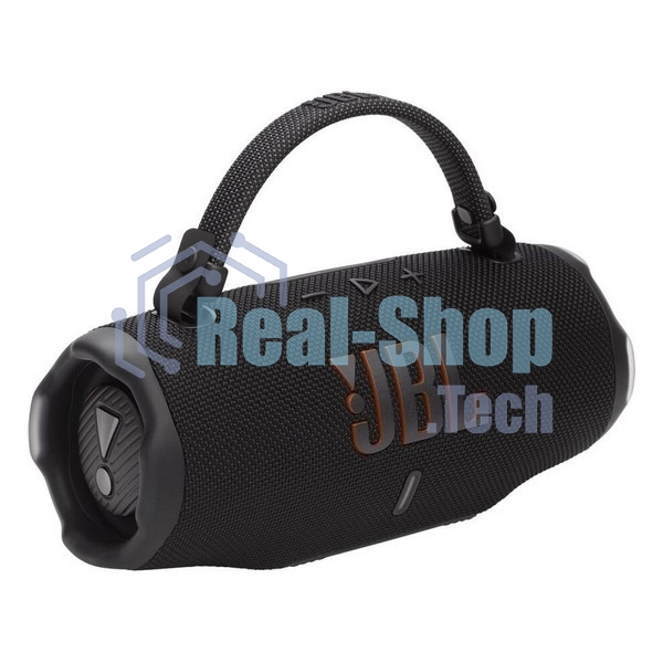 Портативная колонка JBL CHARGE 6 45W черный