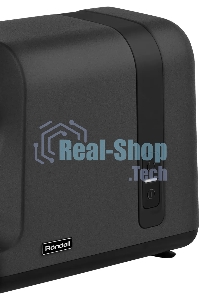 Мясорубка электрическая Rondell RDE-1456 3000Вт черный