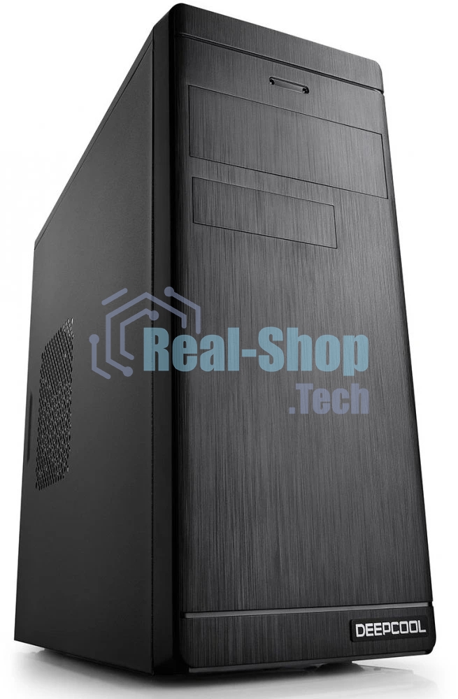 Компьютерный корпус Deepcool WAVE V2, mATX/mini-ITX, без БП, 1x USB 3.0, 2x USB 2.0