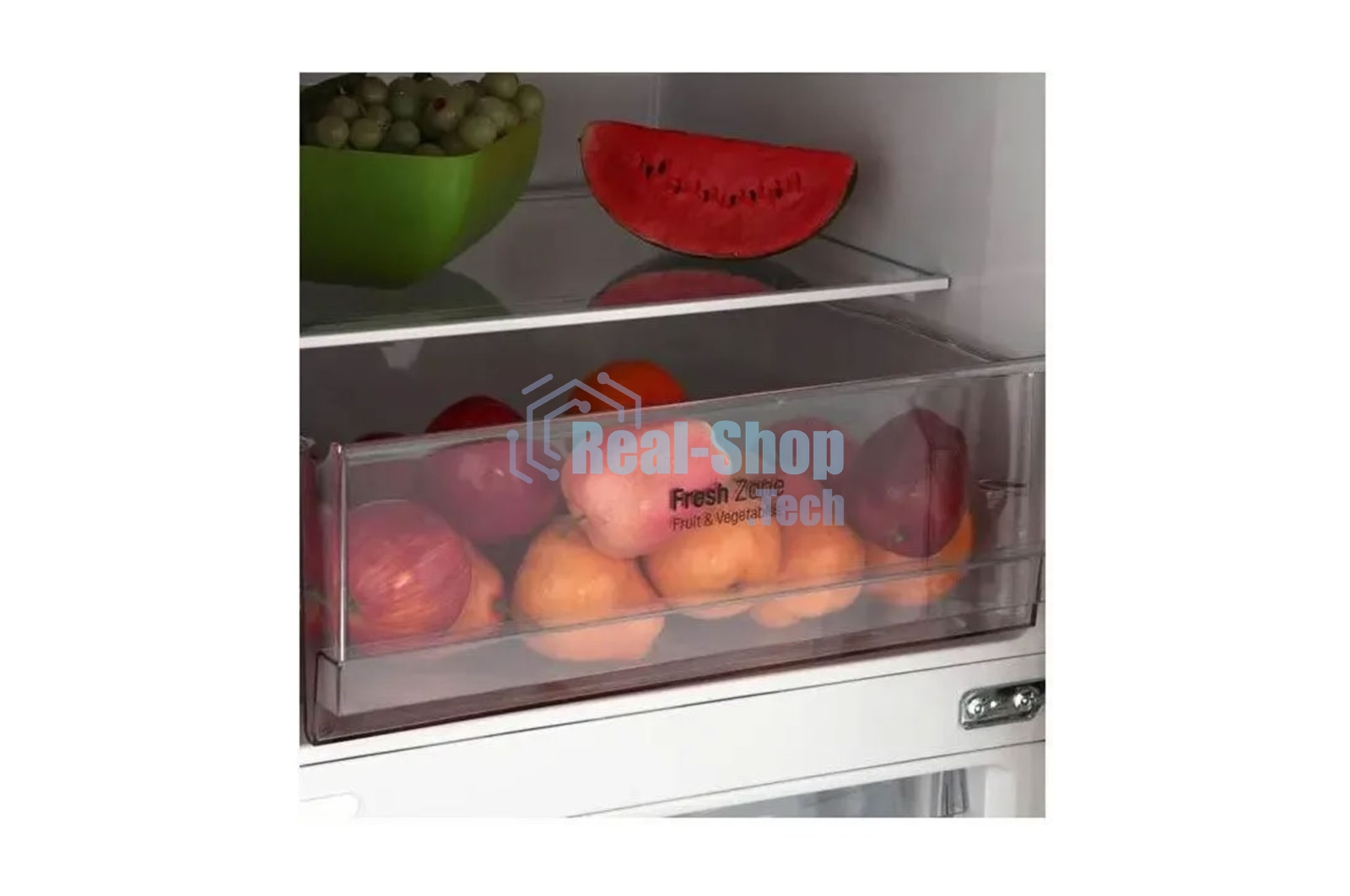 Холодильник LG GA-B419SEJL бежевый двухкамерный 223/79л морозилка снизу, No Frost