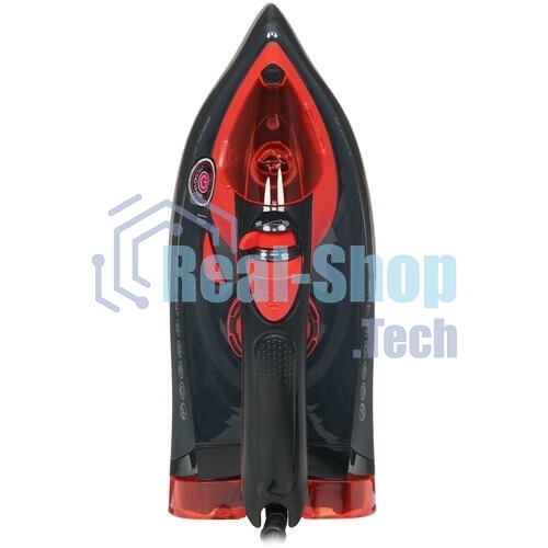 Утюг Redmond RI-C283 2400Вт красный/черный