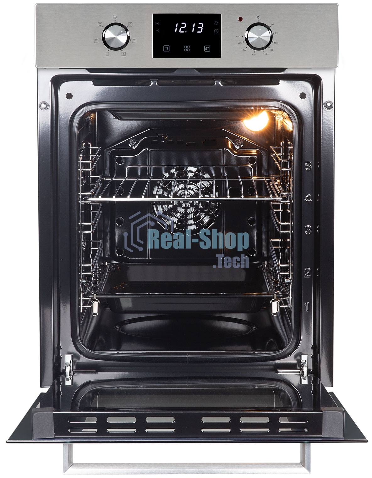 Духовой шкаф электрический Zigmund & Shtain E 174 W