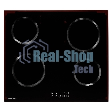 Варочная поверхность Krona ASTEN 60 BL черный