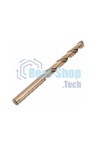 Сверло по металлу Denzel 8 мм, HSS Co-8%