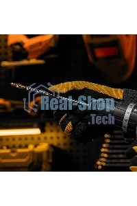 Сверло спиральное по металлу Denzel 7,5 х 156 мм, Р6М5, Golden Tip, удлиненное