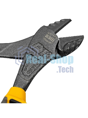 Бокорезы усиленные Denzel 180 мм, трехкомпонентные рукоятки