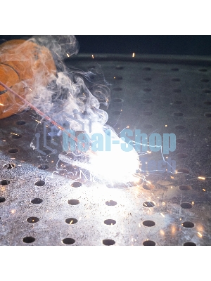 Электроды Denzel DER-46, диам. 3 мм, 2,5 кг., рутиловое покрытие