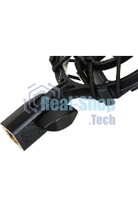 Микрофон проводной Audio-Technica AT2050 черный