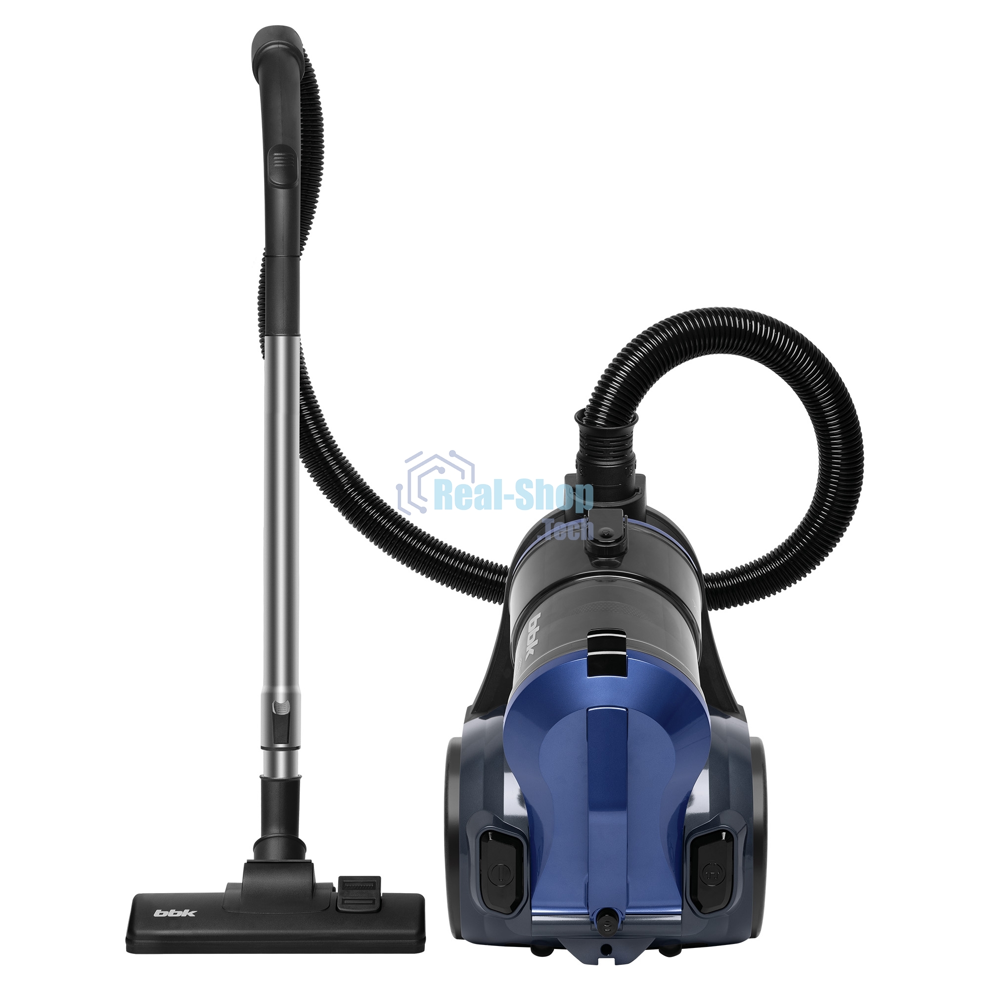 Пылесос BBK BV1602 синий