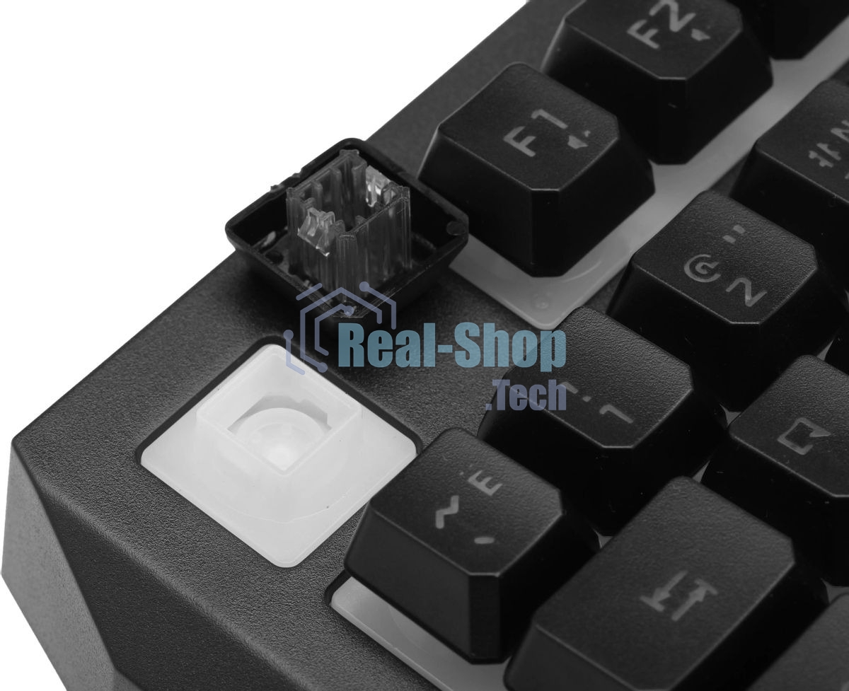 Клавиатура A4Tech Bloody B140N проводная USB черный