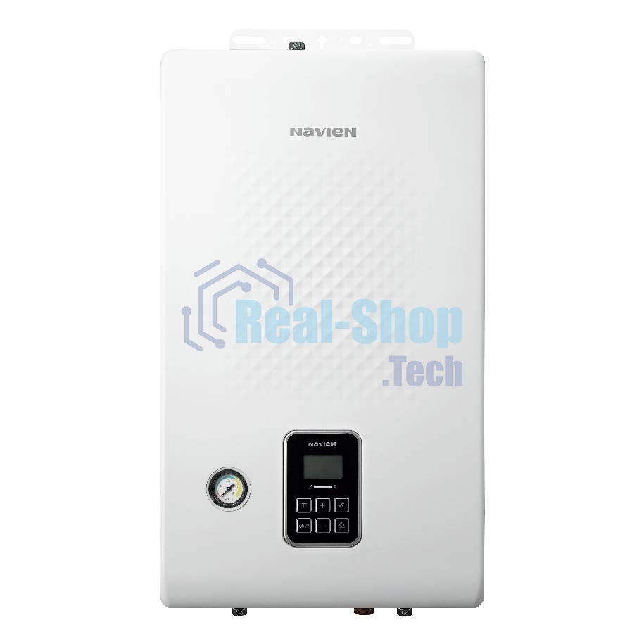 Котел настенный, электро Navien EQB - 15HW 15 квт, одноконтурный