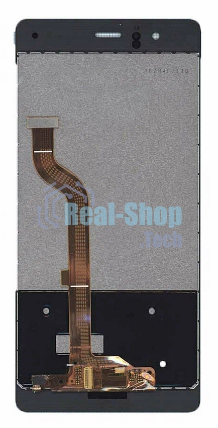 Дисплей для Huawei P9 Lite, черный