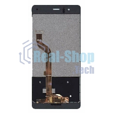 Дисплей для Huawei P9 Lite, черный