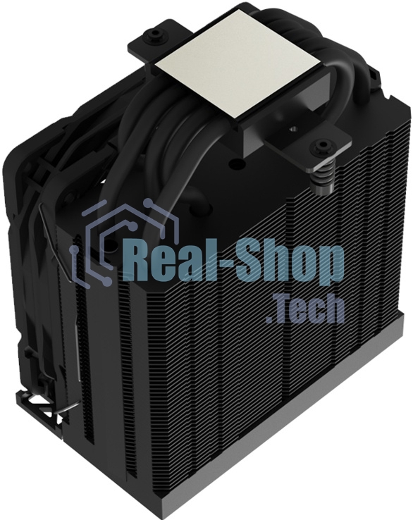 Кулер для процессора Zalman CNPS13X DS черный, 120 мм, алюминий/медь, 2000 об/мин, 29.7 дБ, 4 pin, 240 Вт, 159 мм