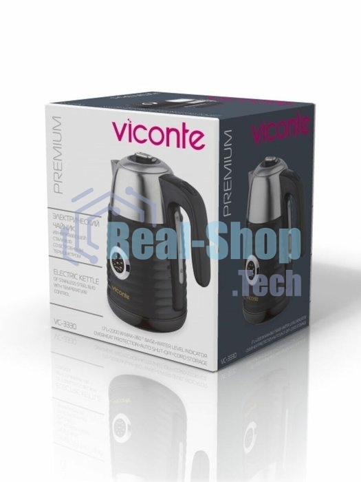 Чайник электрический Viconte VC-3330