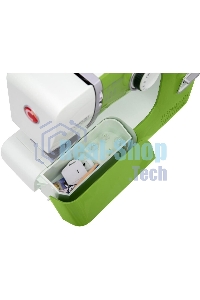 Швейная машина Comfort 1010 зеленый