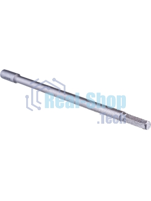 Удлинитель для сверла Левиса с хвостовиком 12мм, STAYER Professional 2952-12-300, HEX 12,5, L =300мм 2952-12-300