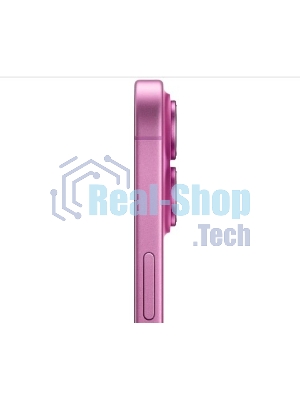 Смартфон Apple iPhone 16, 8/128Gb, розовый