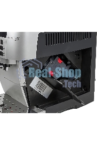 Кофемашина автоматическая DeLonghi ECAM 22.110.SB серебристый, исп. кофе - молотый/зерновой, 1.8 л, 1450 Вт, 15 Бар.