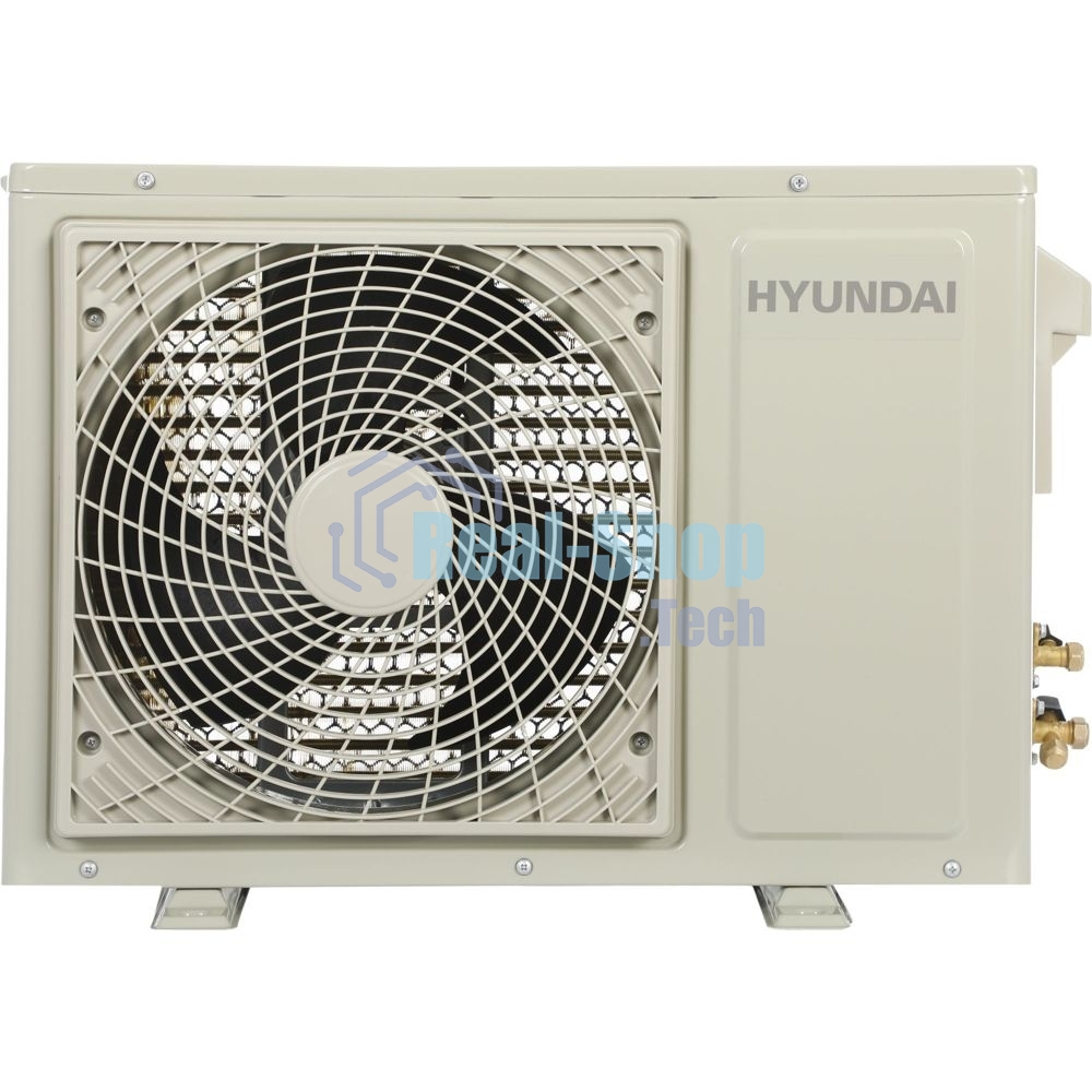 Кондиционер Сплит-система Hyundai HAC-09/S-PRO белый