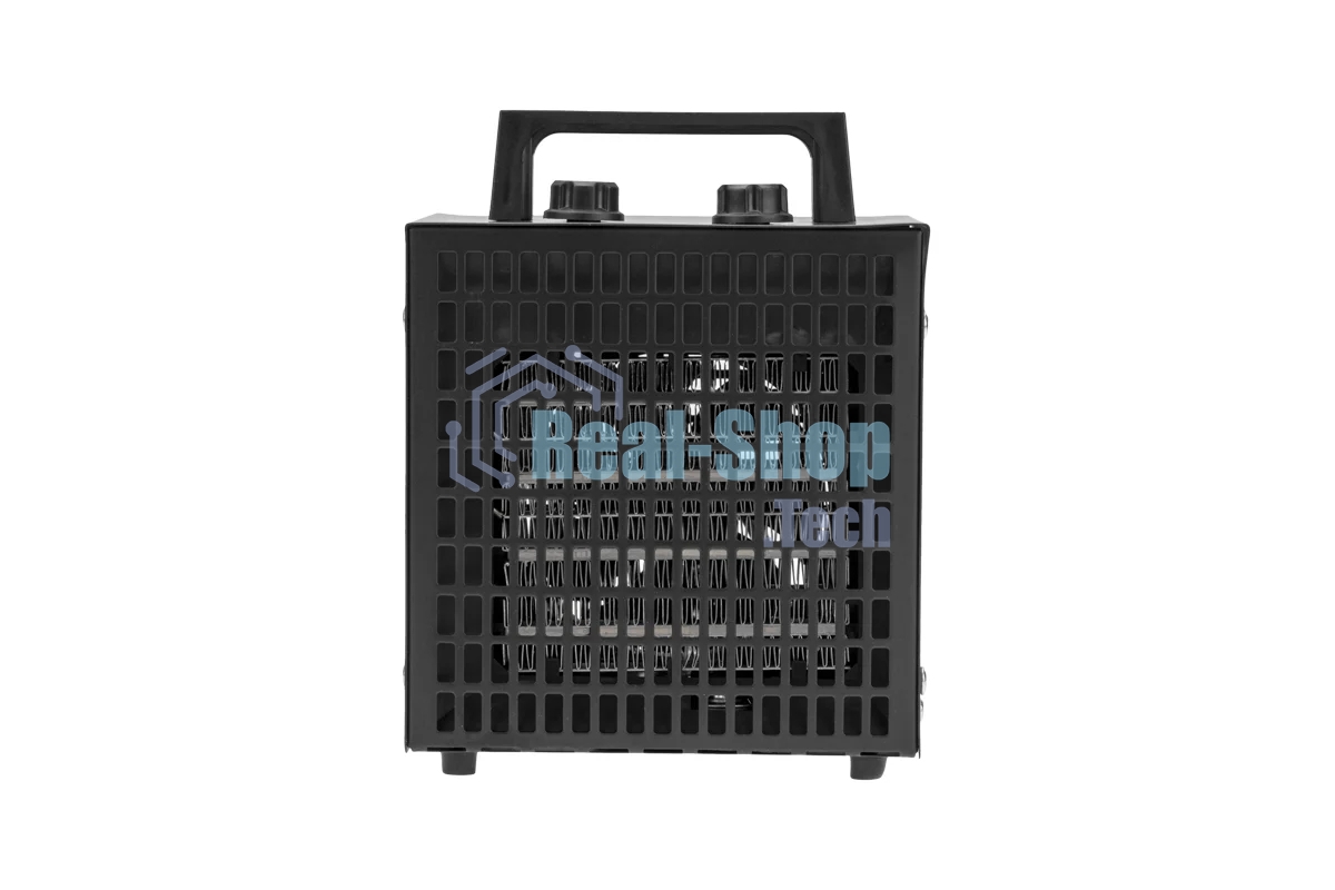 Пушка тепловая электрическая Rexant квадратная, PTC, 2кВт