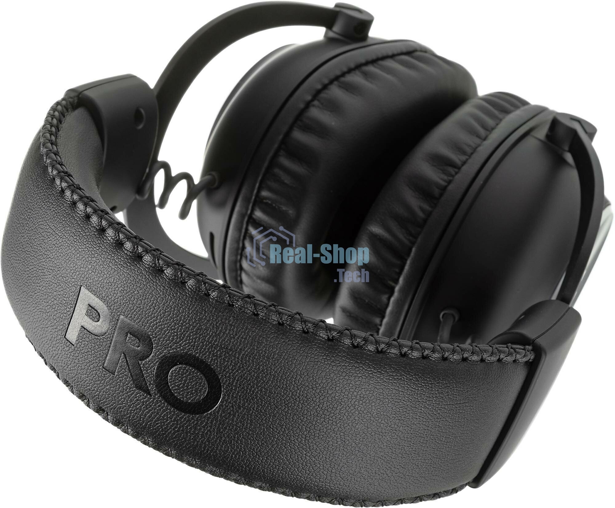 Гарнитура беспроводная/проводная Logitech Headset PRO X LIGHTSPEED Wireless Gaming черный