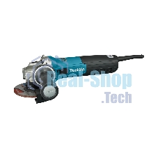 Угловая шлифовальная машина Makita GA5090X01 1900Вт 11500об/мин рез.шпин.:M14 d=125мм
