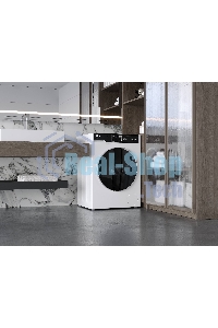 Стиральная машина Korting KWM 58ILS1297 белый, загр. фронтальная макс.: 9 кг 1200 об/мин класс: А+++