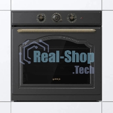 Духовка Gorenje BOS67371CLB, встраиваемая