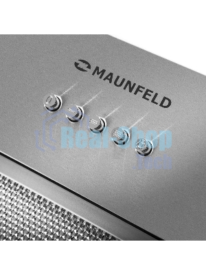 Вытяжка встраиваемая Maunfeld THAMES 601M нержавеющая сталь, 56 см, 520 куб. м/ч, 45 дБ