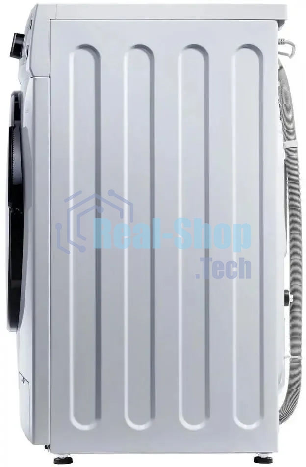 Стирально-сушильная машина Maunfeld MFWM1586WH белый, загрузка фронтальная 8 кг, 1500 об/мин., класс: А