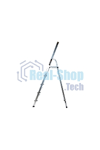 Стремянка алюминиевая Вихрь СА 1х5