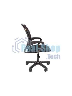 Кресло офисное Chairman 696 LT TW-01 Россия черный (7024145)